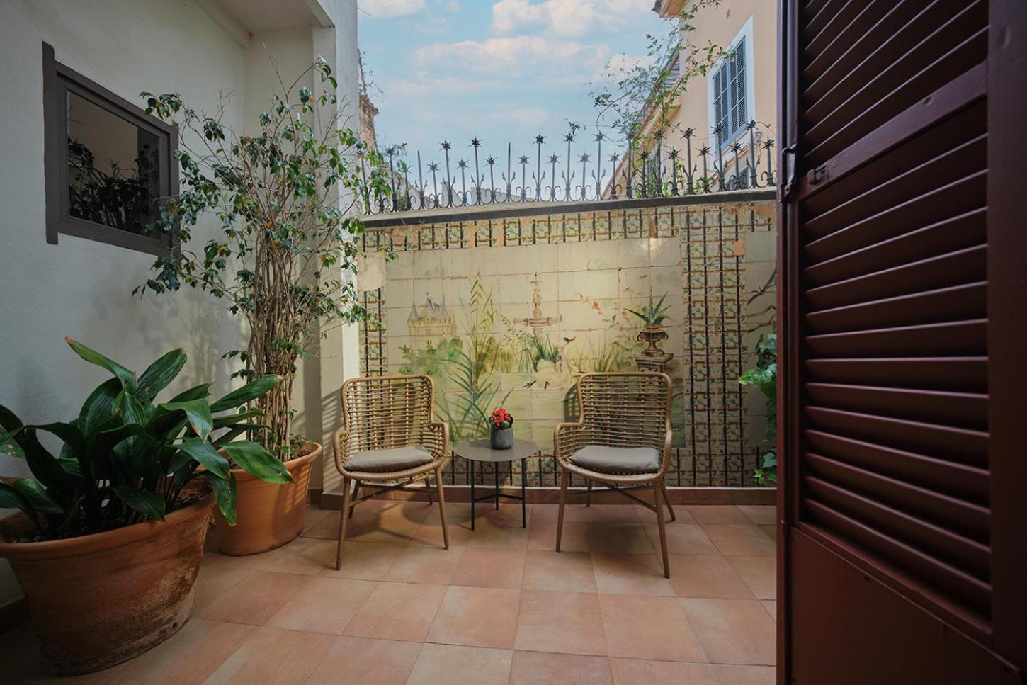 Hotel Can Cera (Adults Only) Palma de Mallorca Bagian luar foto